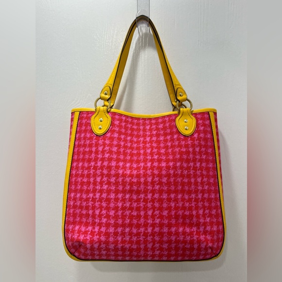 LIKE NEW!! COACH BONNIE CASHIN'' - Picture 3 of 13